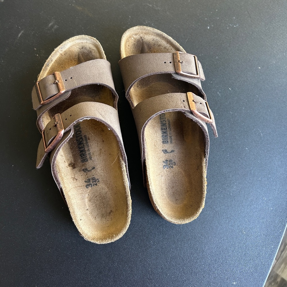Youth Arizona Birkenstock Sandals